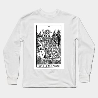 The Empress Long Sleeve T-Shirt